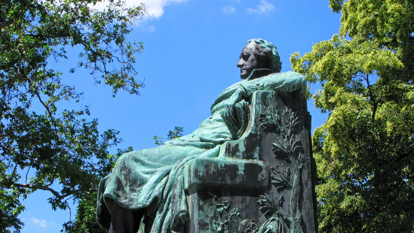 iStock-Johann Wolfgang von Goethe