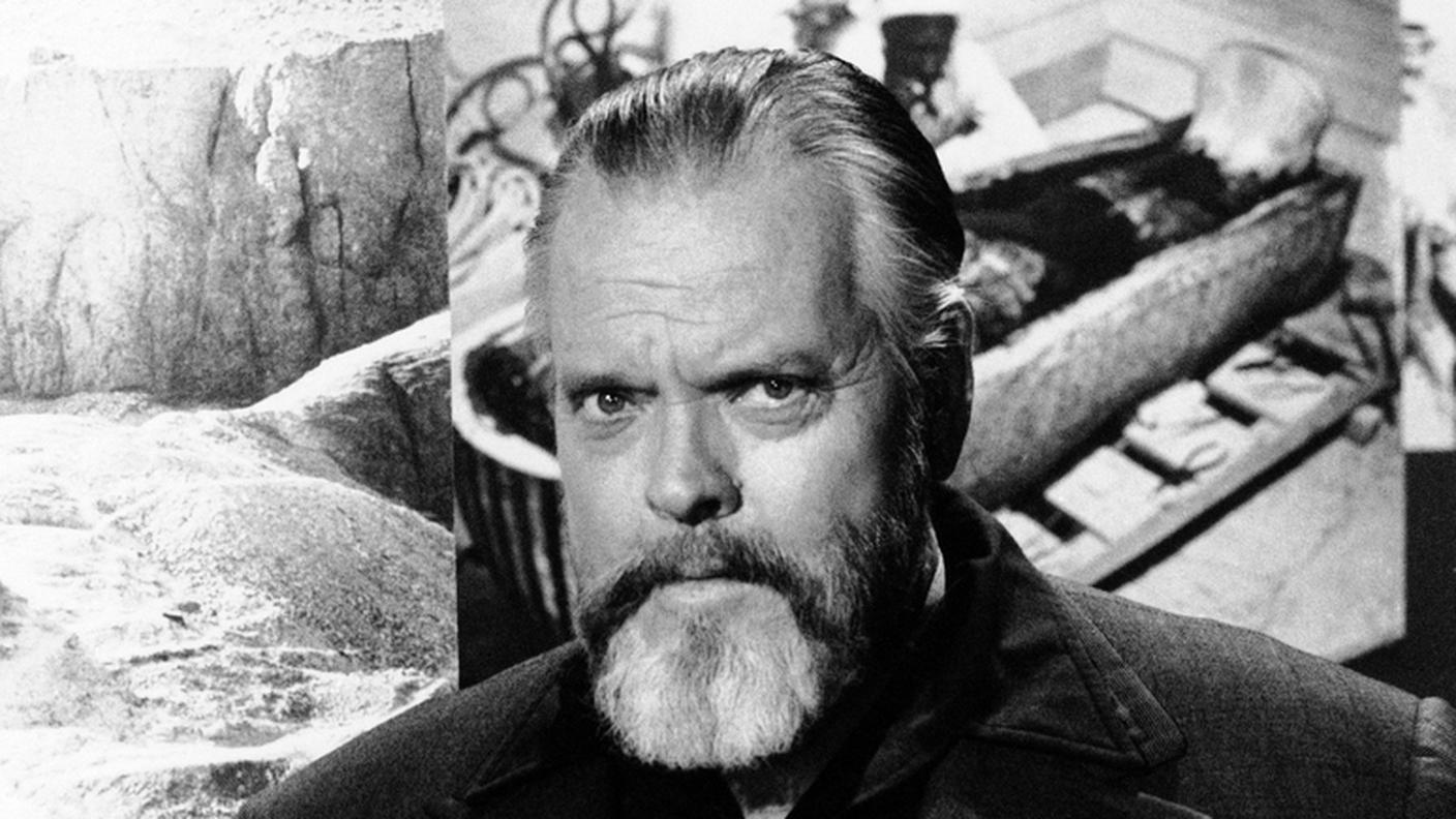 Orson Welles