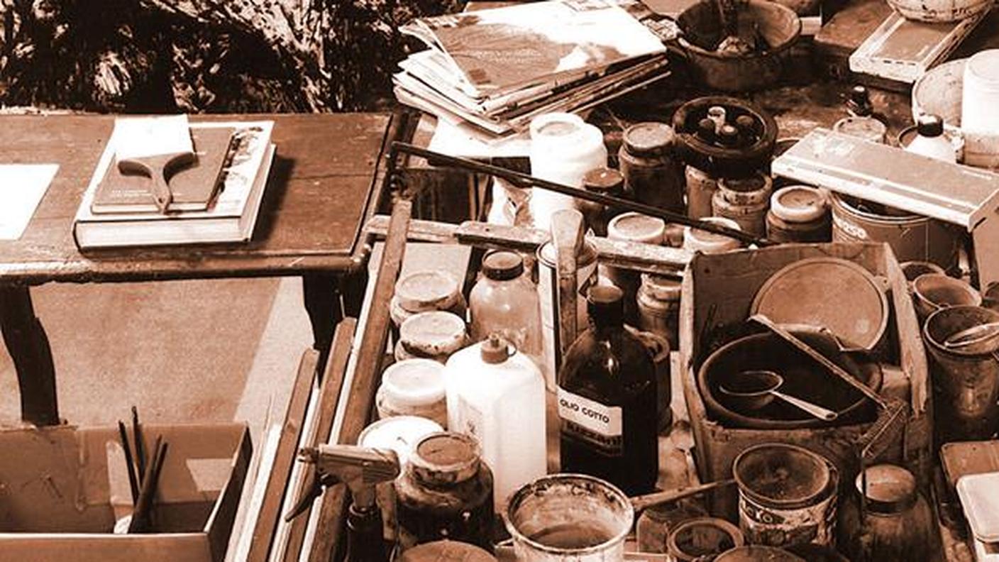 L'Atelier la Miniera a Muzzano 