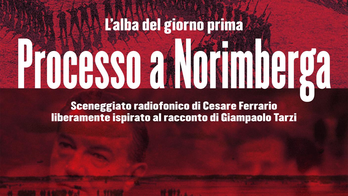 Processo a Norimberga, la locandina