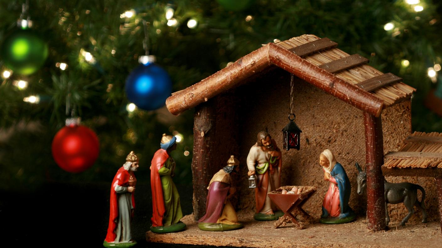 “Un buco nel presepio”