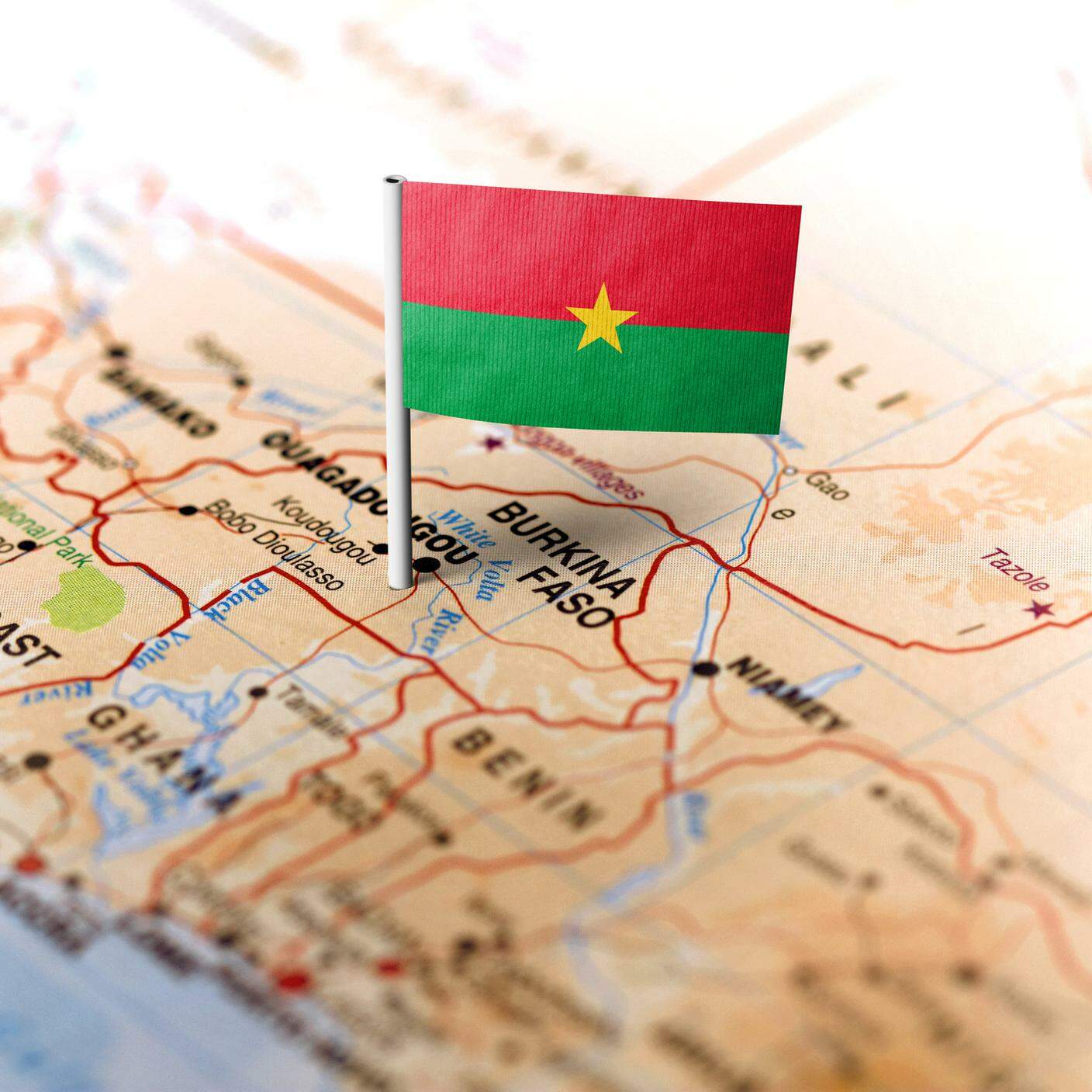 Burkina Faso Sankarà