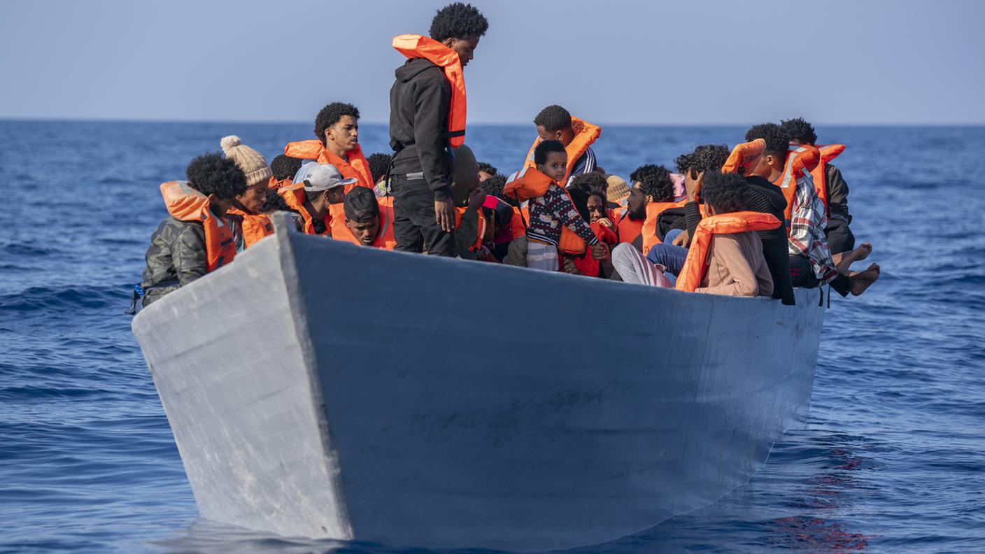 migranti mediterraneo - Farfalle di mare.jpg