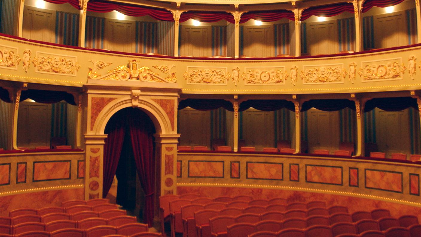 Teatro Sociale di Bellinzona - Ti-Press