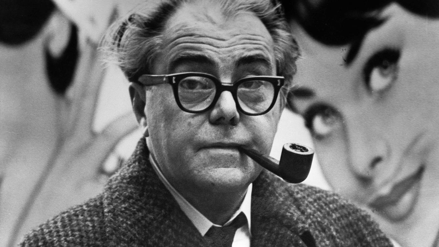 Max Frisch per colpo di scena
