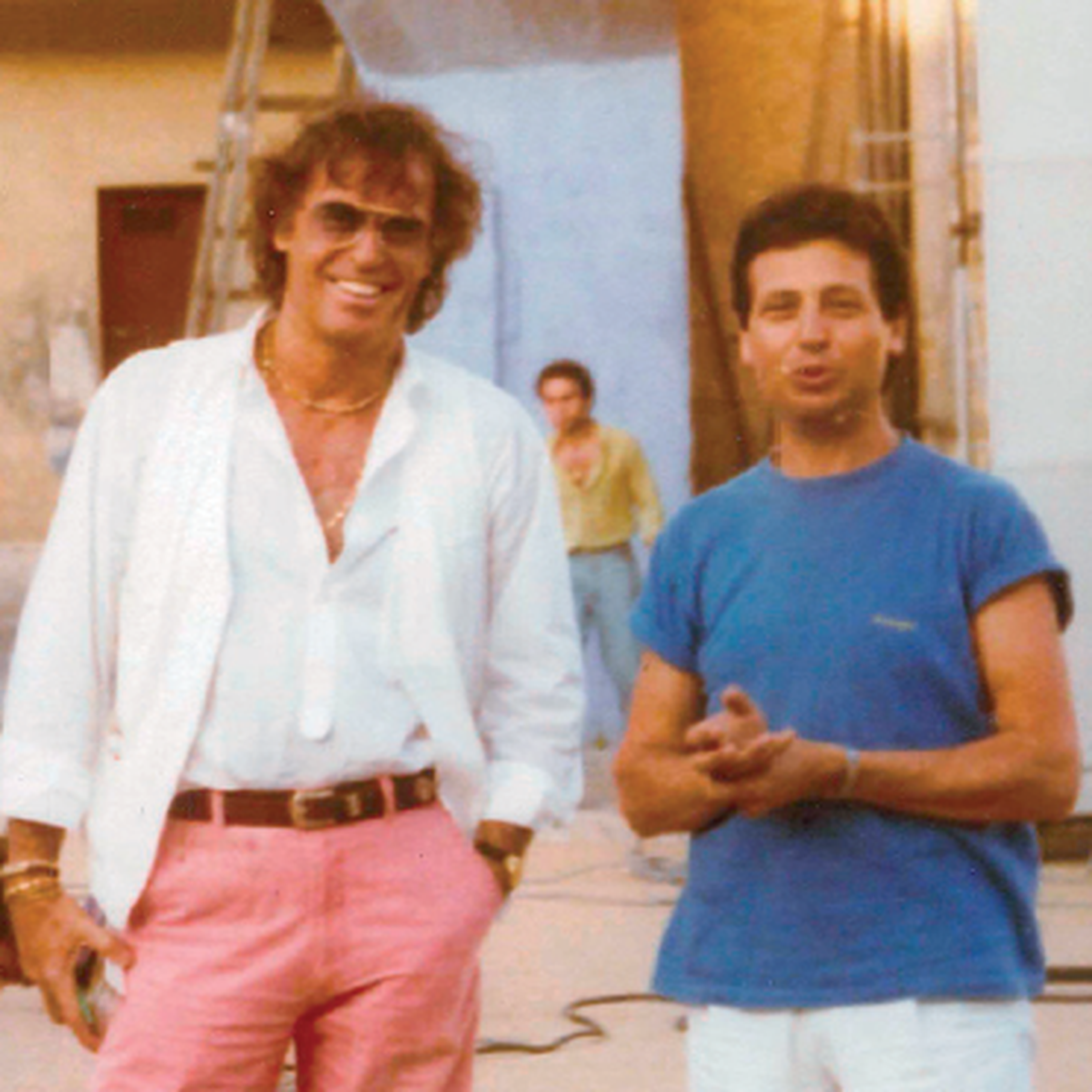 Franco Califano; il Prévert di Trastevere (5./7) episode artwork