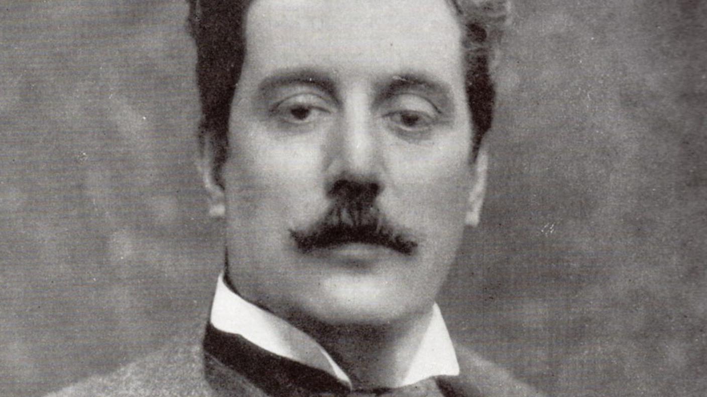 Giacomo Antonio Domenico Michele Secondo Maria Puccini (Lucca, 1858 - Bruxelles, 1924)