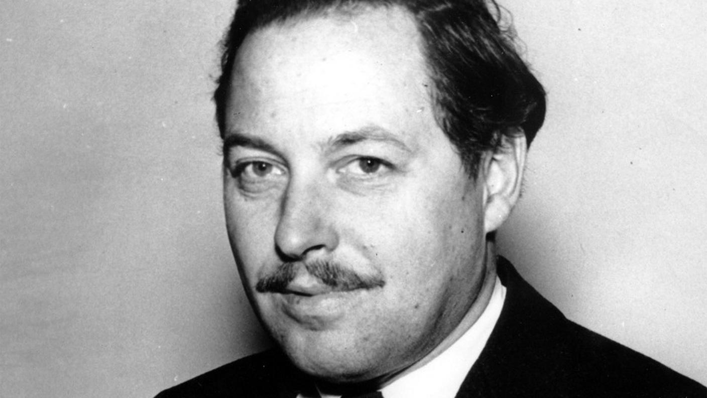 Tennessee Williams