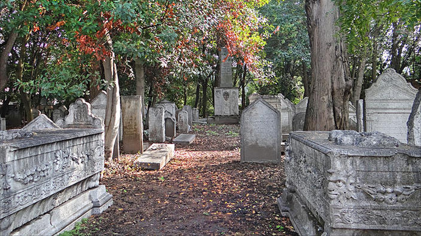 Cimitero ebraico di Venezia