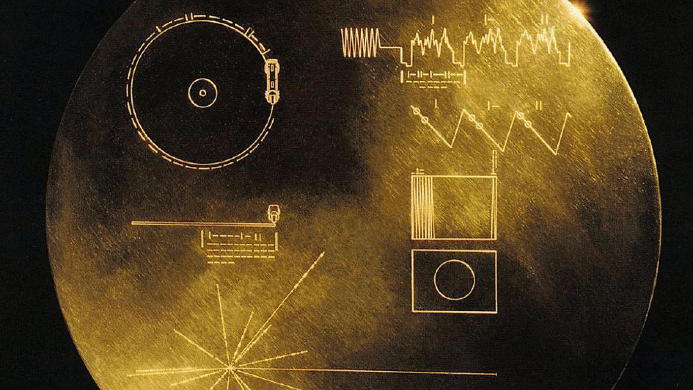 Voyager Golden Record