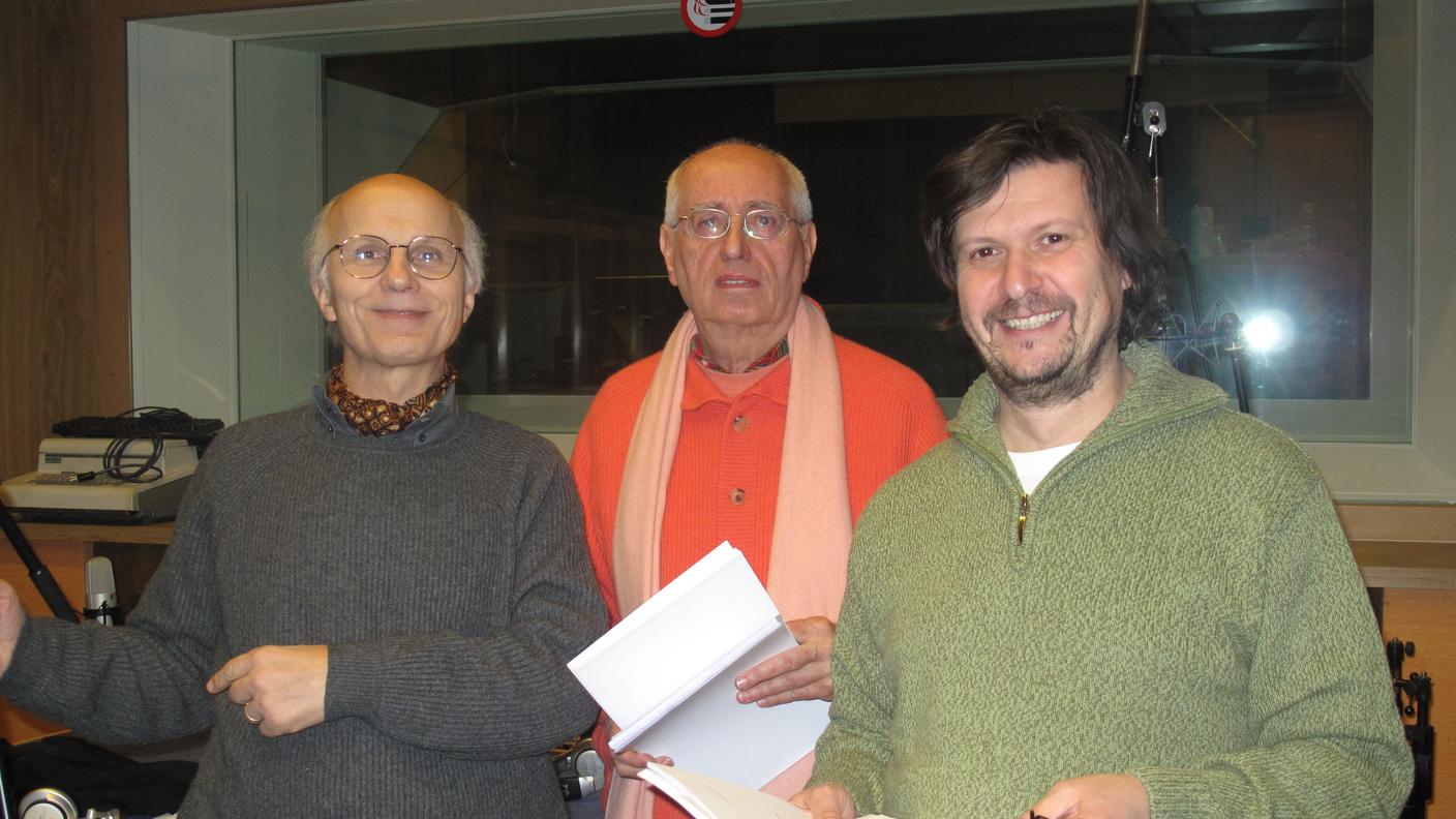 Manlio santanelli tra silvano piccardi e Luca Sandri.jpg
