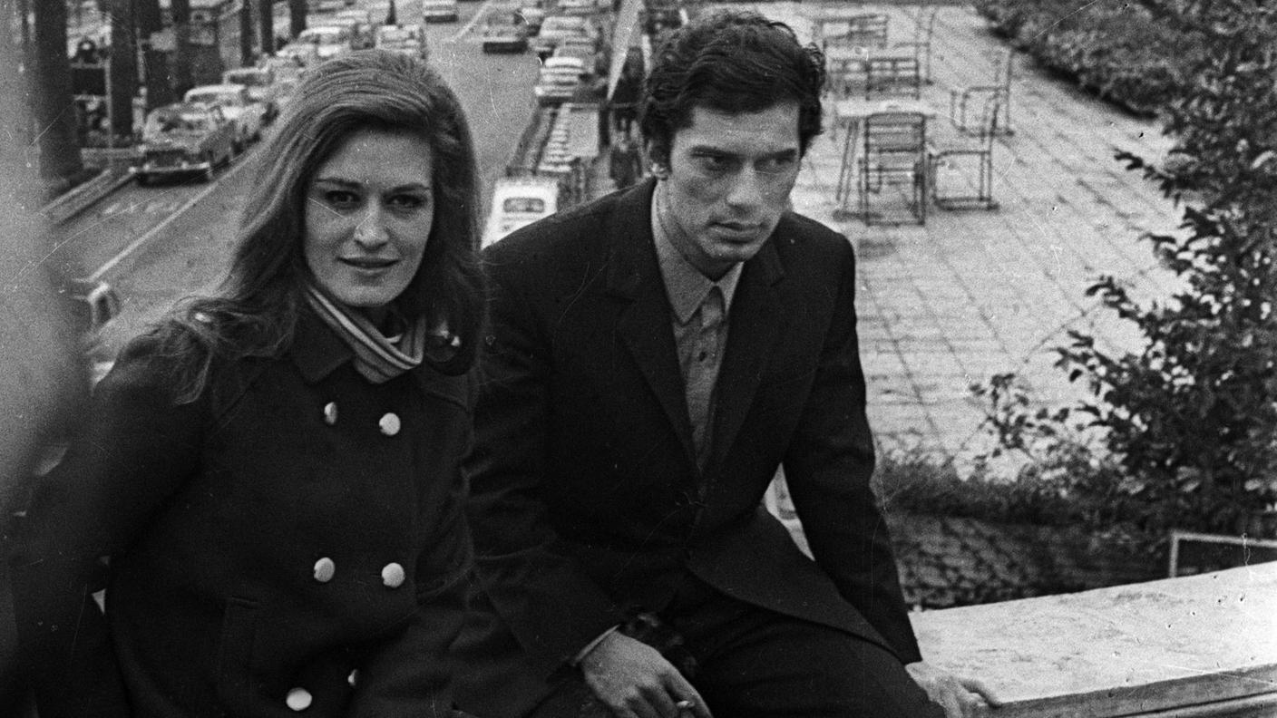 Dalida e Luigi Tenco 