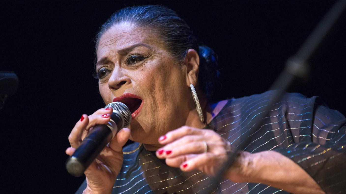 Soledad Bravo