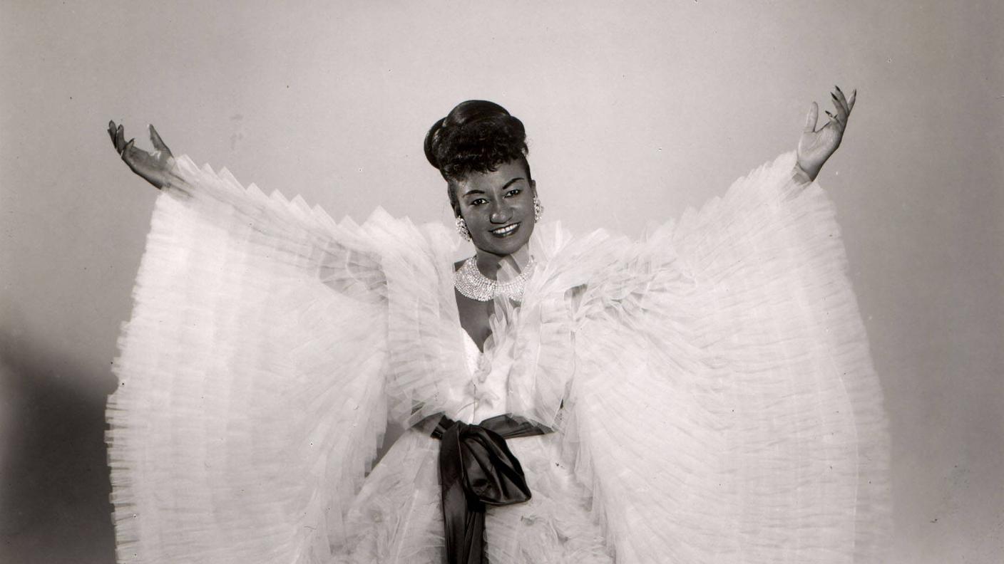Celia Cruz, La Reina de la Salsa