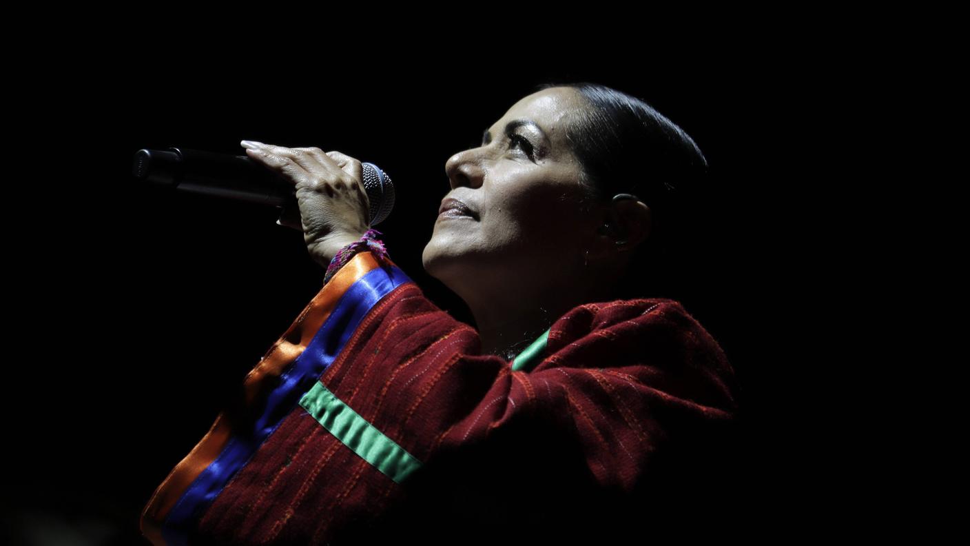Lila Downs