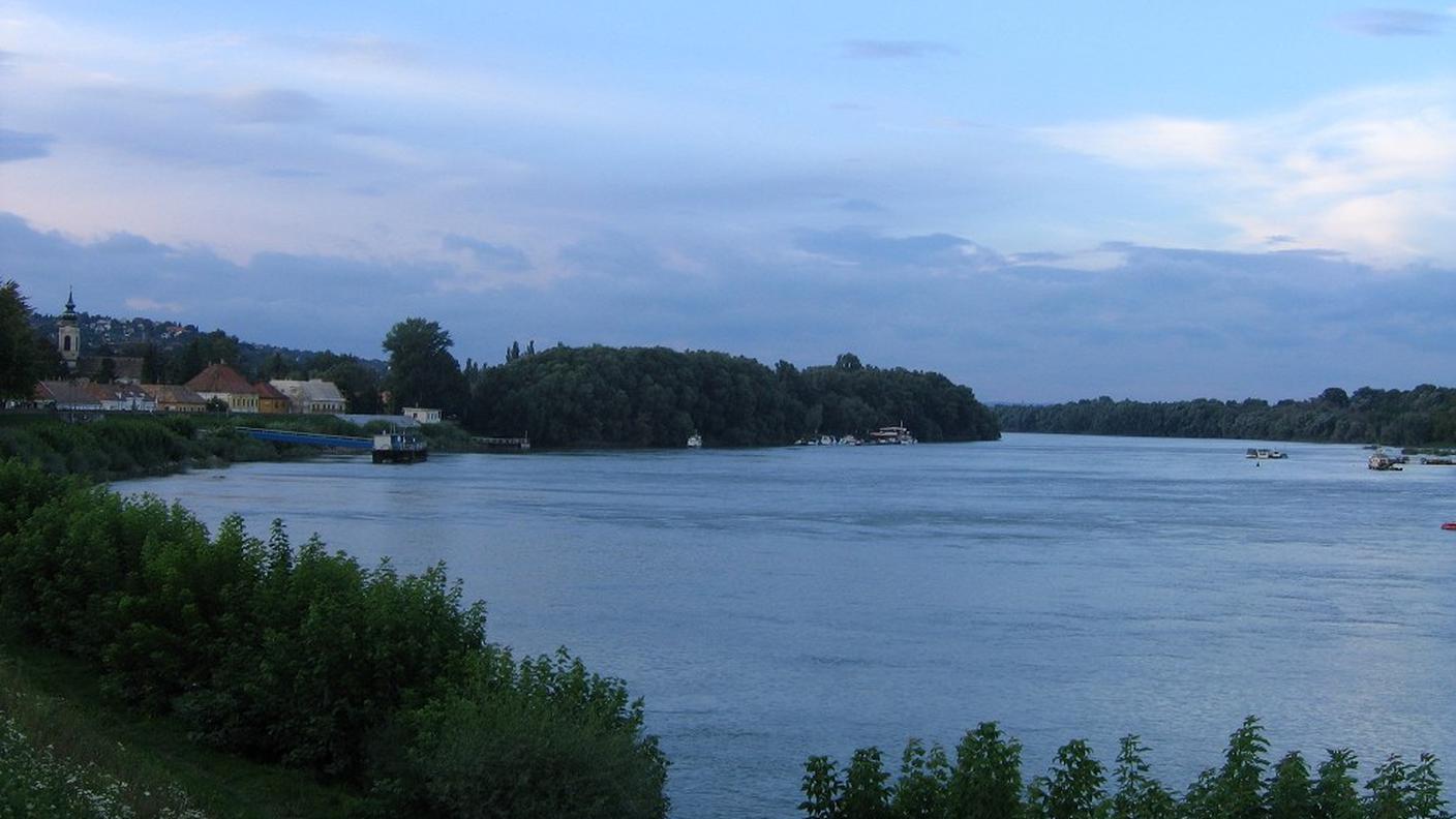 Danubio a Szentendre (Wikipedia)