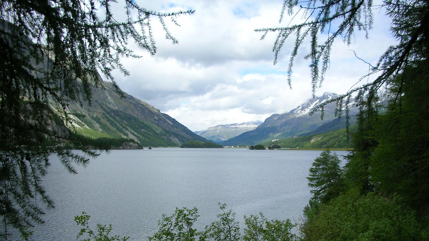 Engadina, Svizzera ((c) RSI Rete Due)