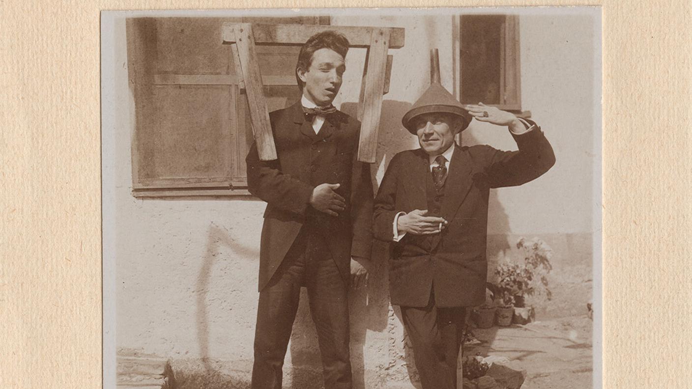 Fortunato Depero