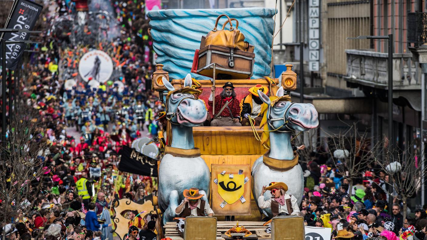Carnevale Bellinzona