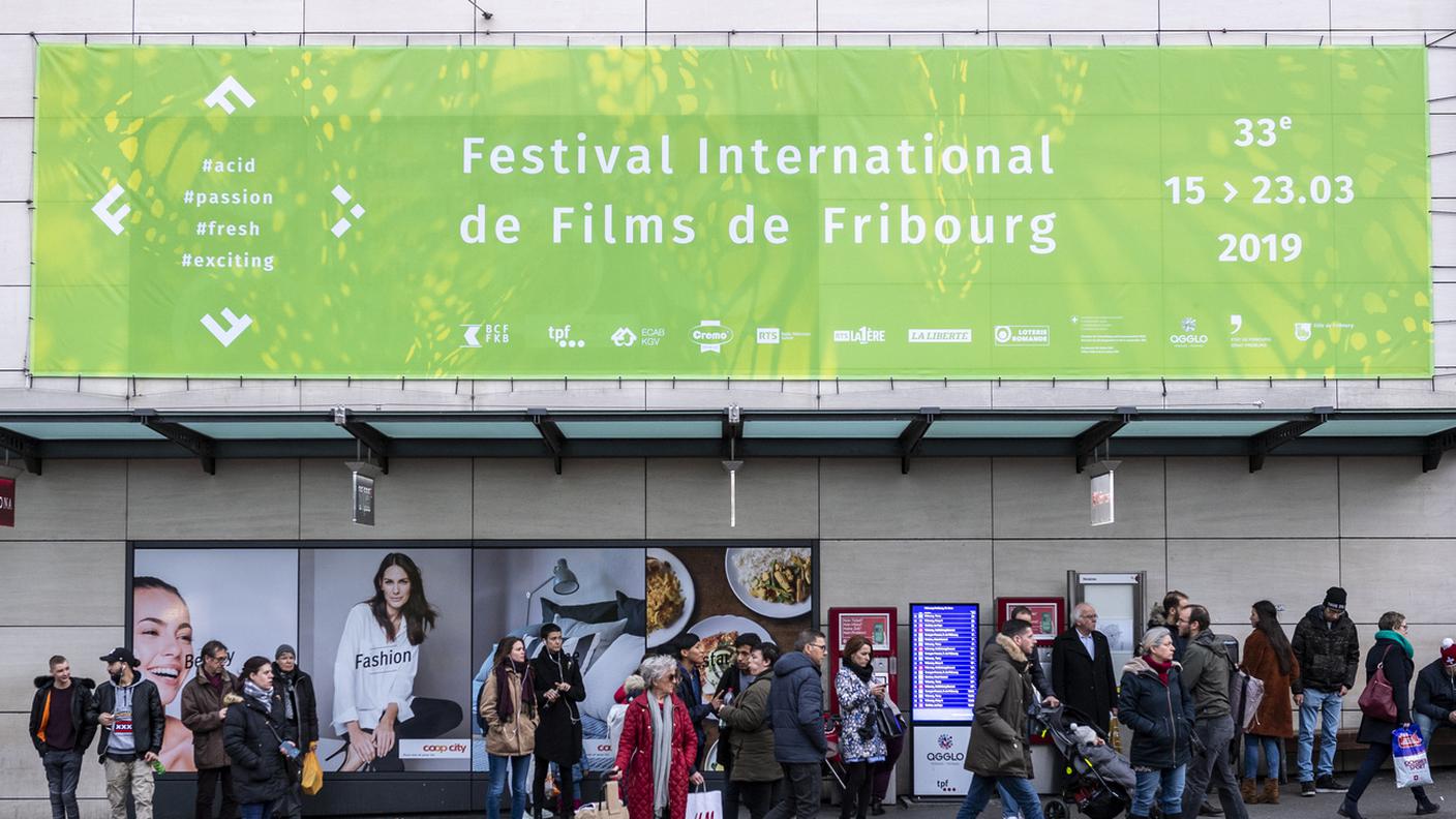 Festival del Cinema internazionale di Friburgo
