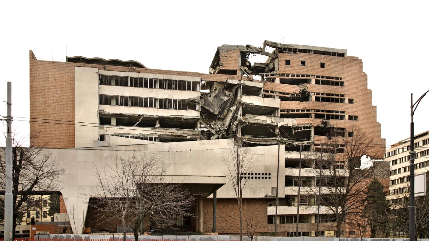 A 20 anni dalla prima guerra umanitaria