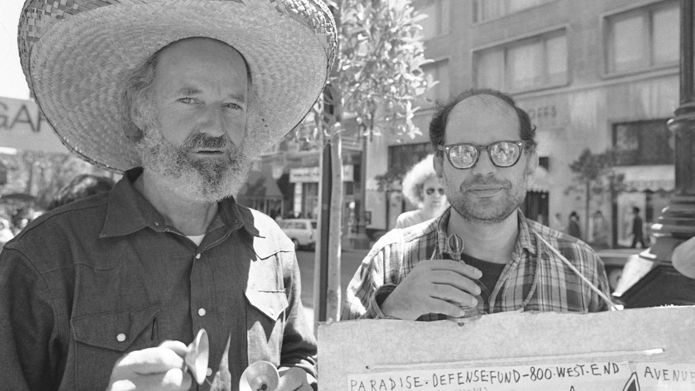 Lawrence Ferlinghetti