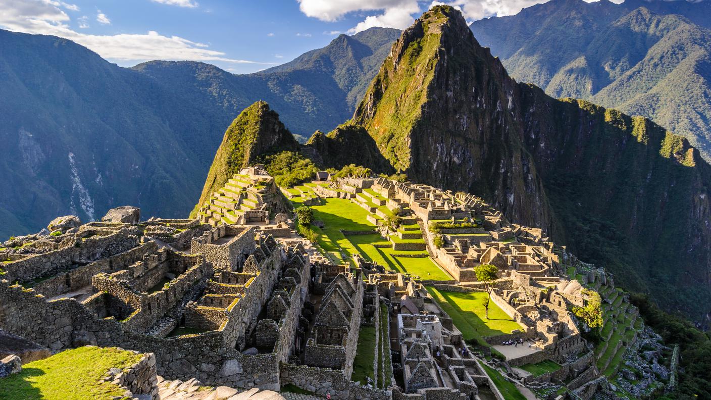 Machu Picchu