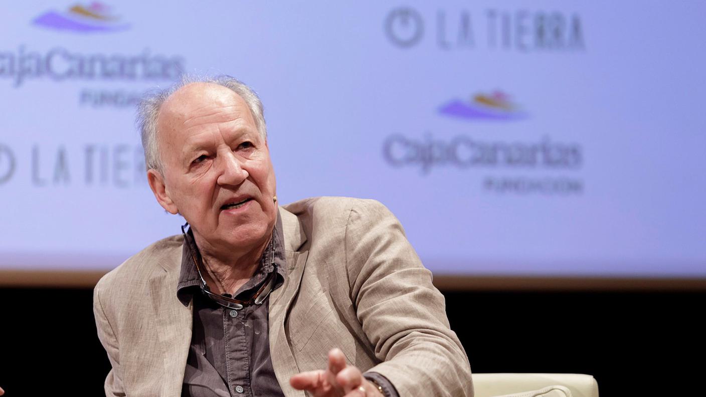 Werner Herzog