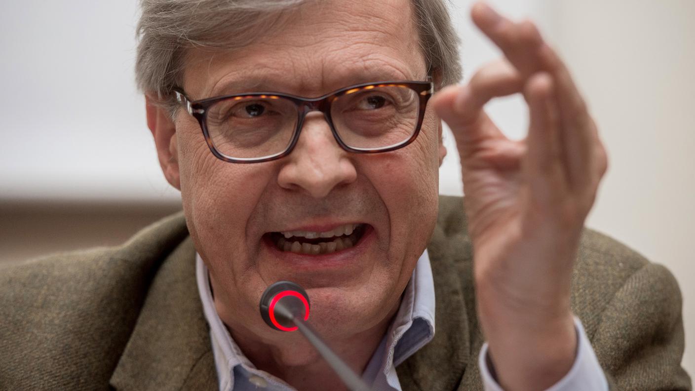Vittorio Sgarbi
