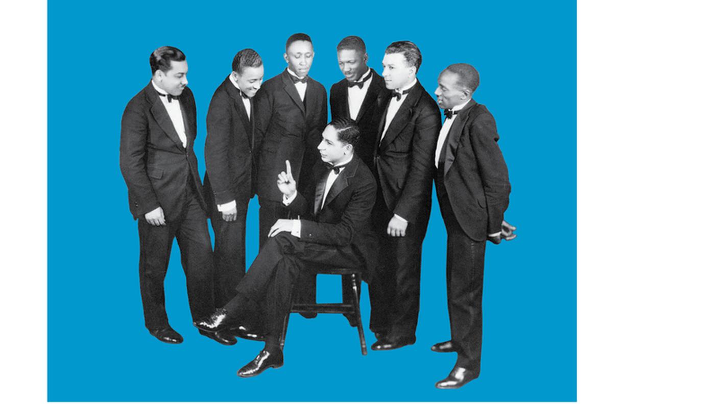 Alan Lomax, "Mister Jelly Roll. Vita, fortune e disavventure di Jelly Roll Morton, creolo di New Orleans, «Inventore del Jazz»", Quodlibet (dettaglio copertina)