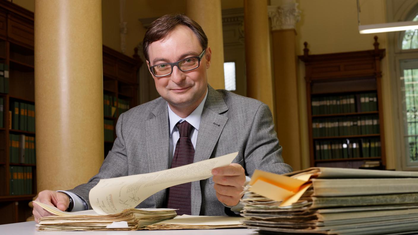Sacha Zala