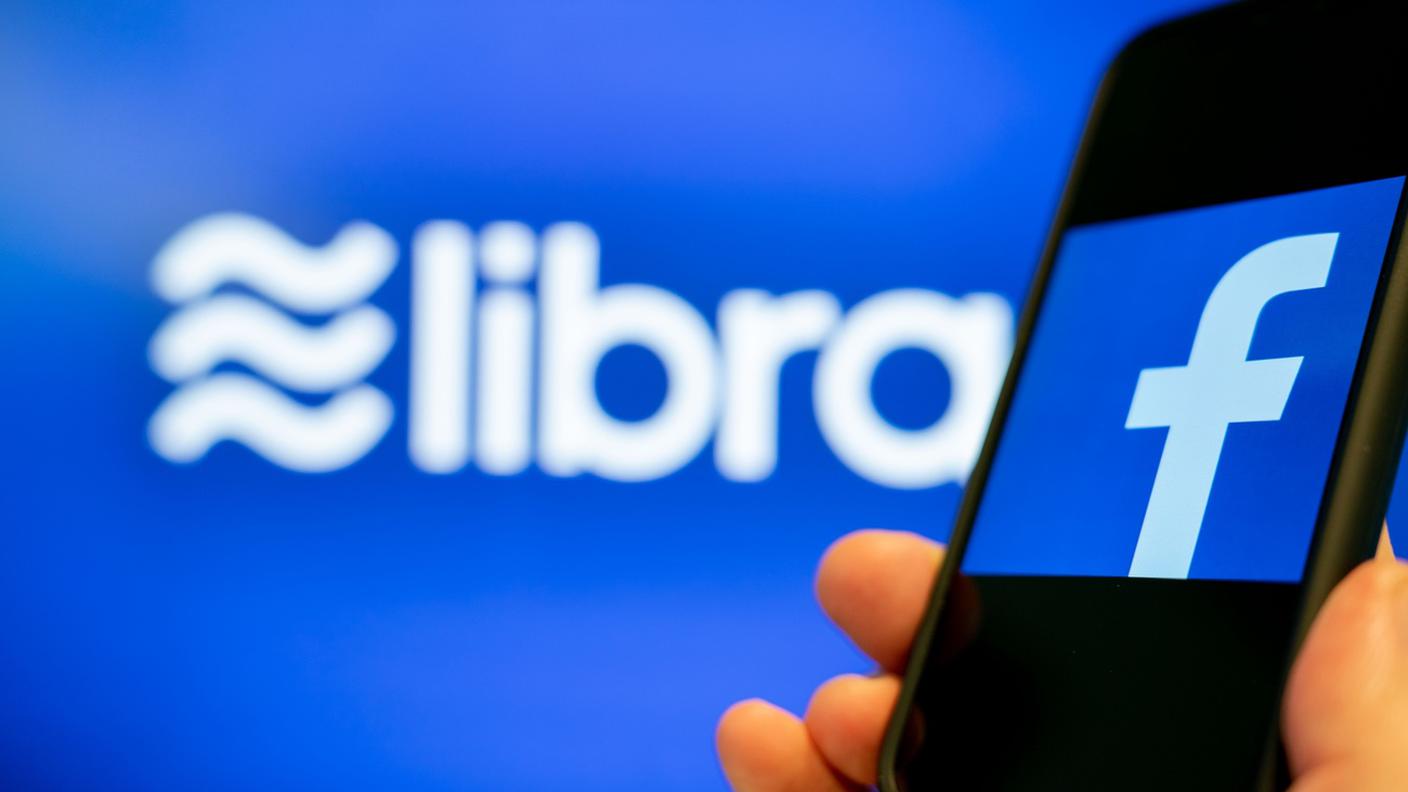 Libra, Facebook