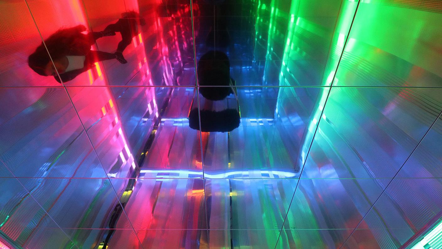 Nanda Vigo, Light Project