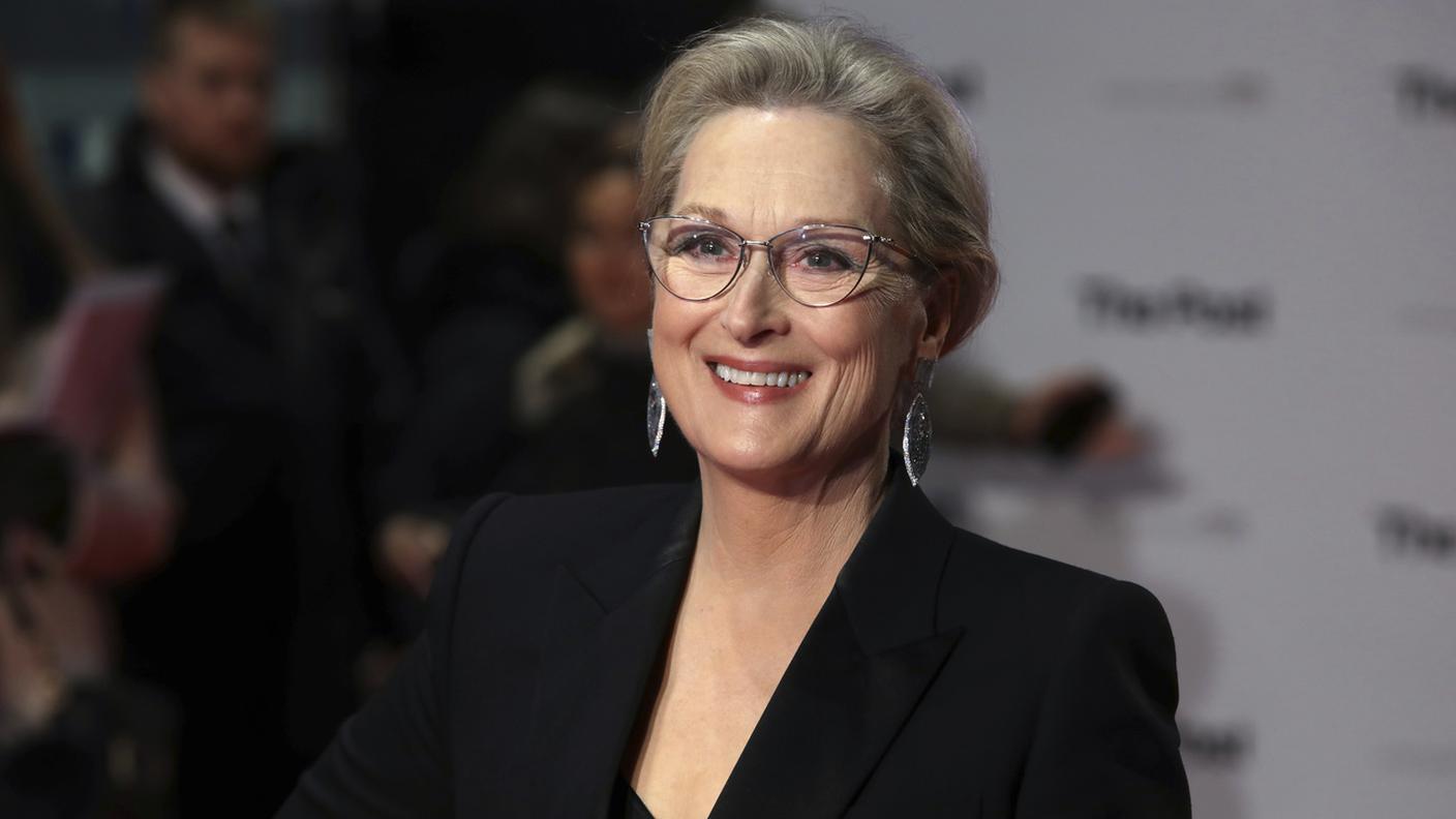 Meryl Streep