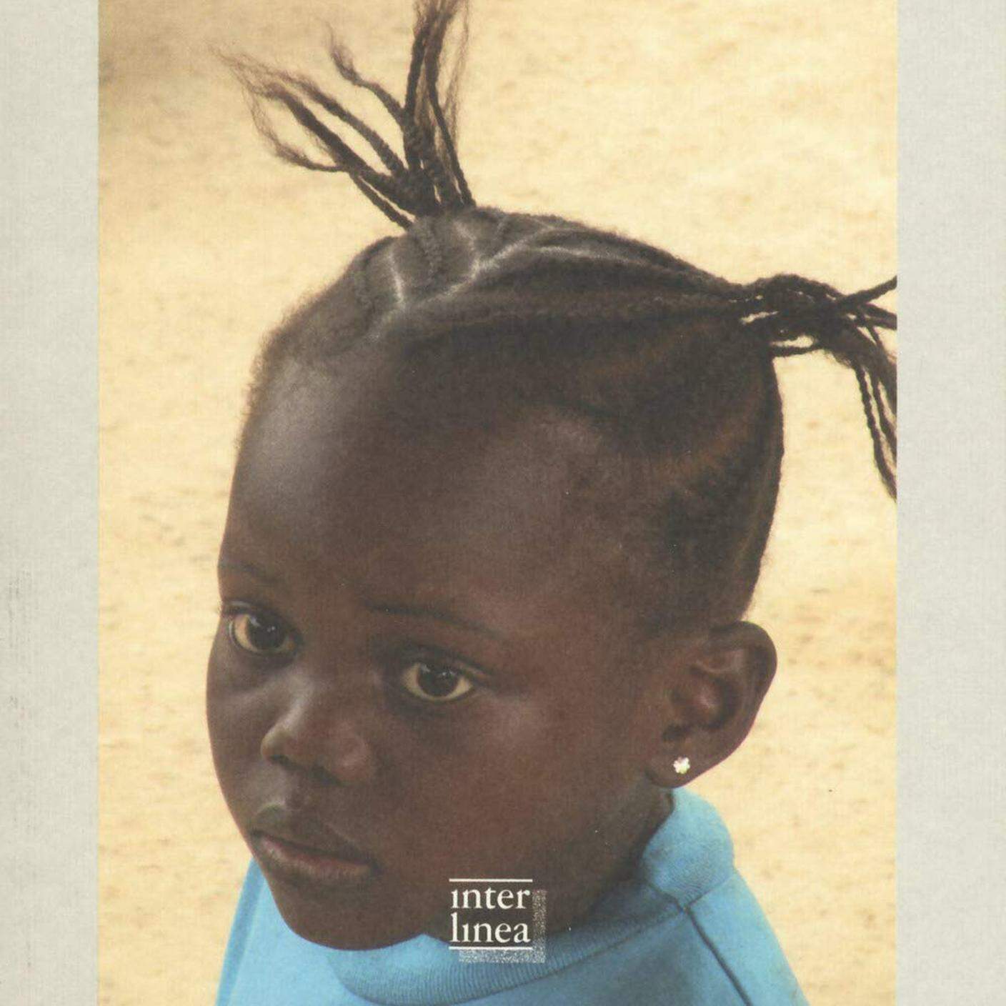 Massimo Vaggi, "Kinshasa. Una storia di adozione", Interlinea (dettaglio copertina)