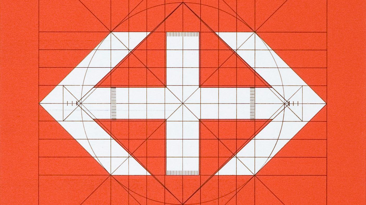 Il design delle FFS al Museum für Gestaltung di Zurigo
