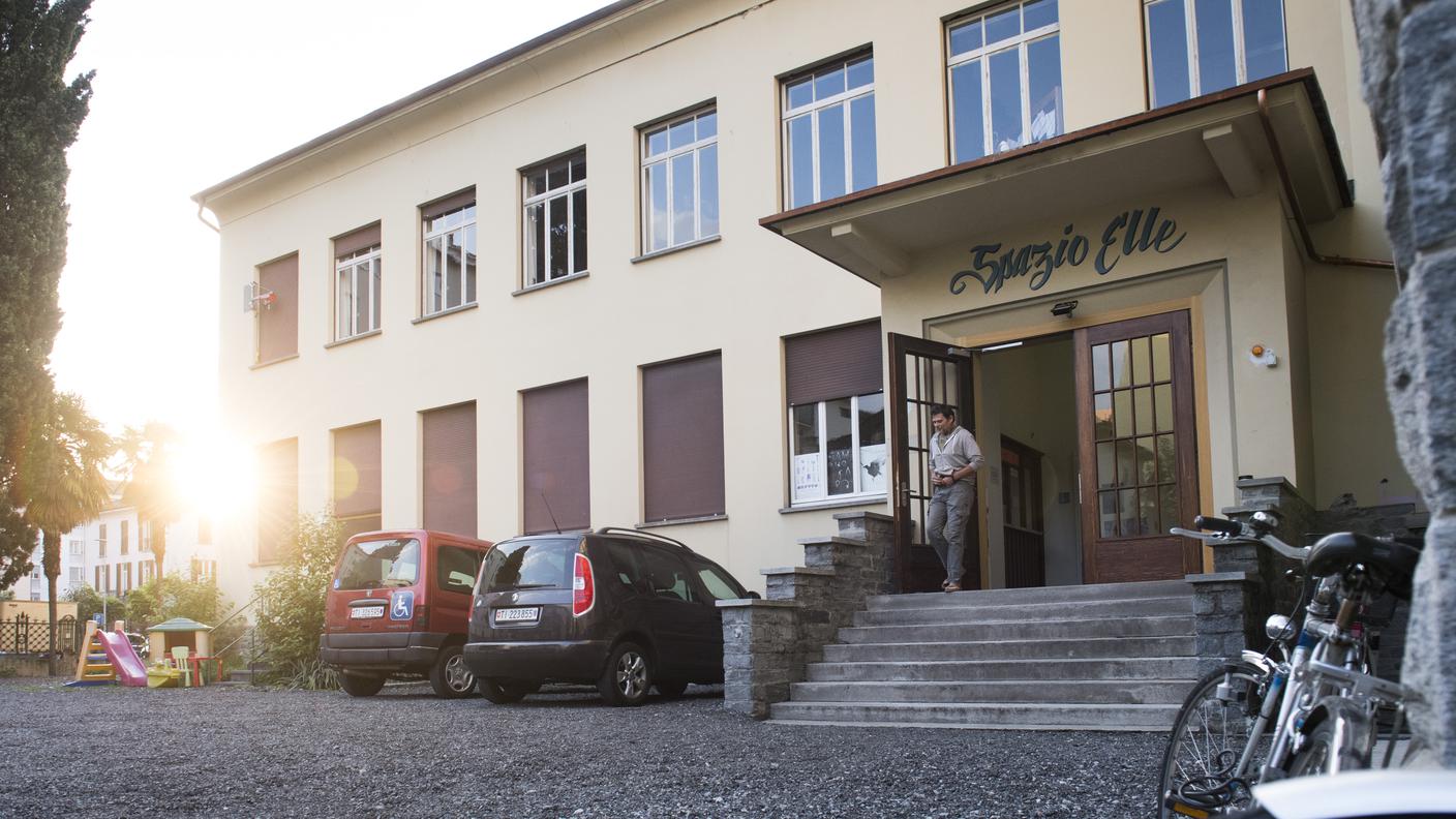 Locarno, Spazio Elle