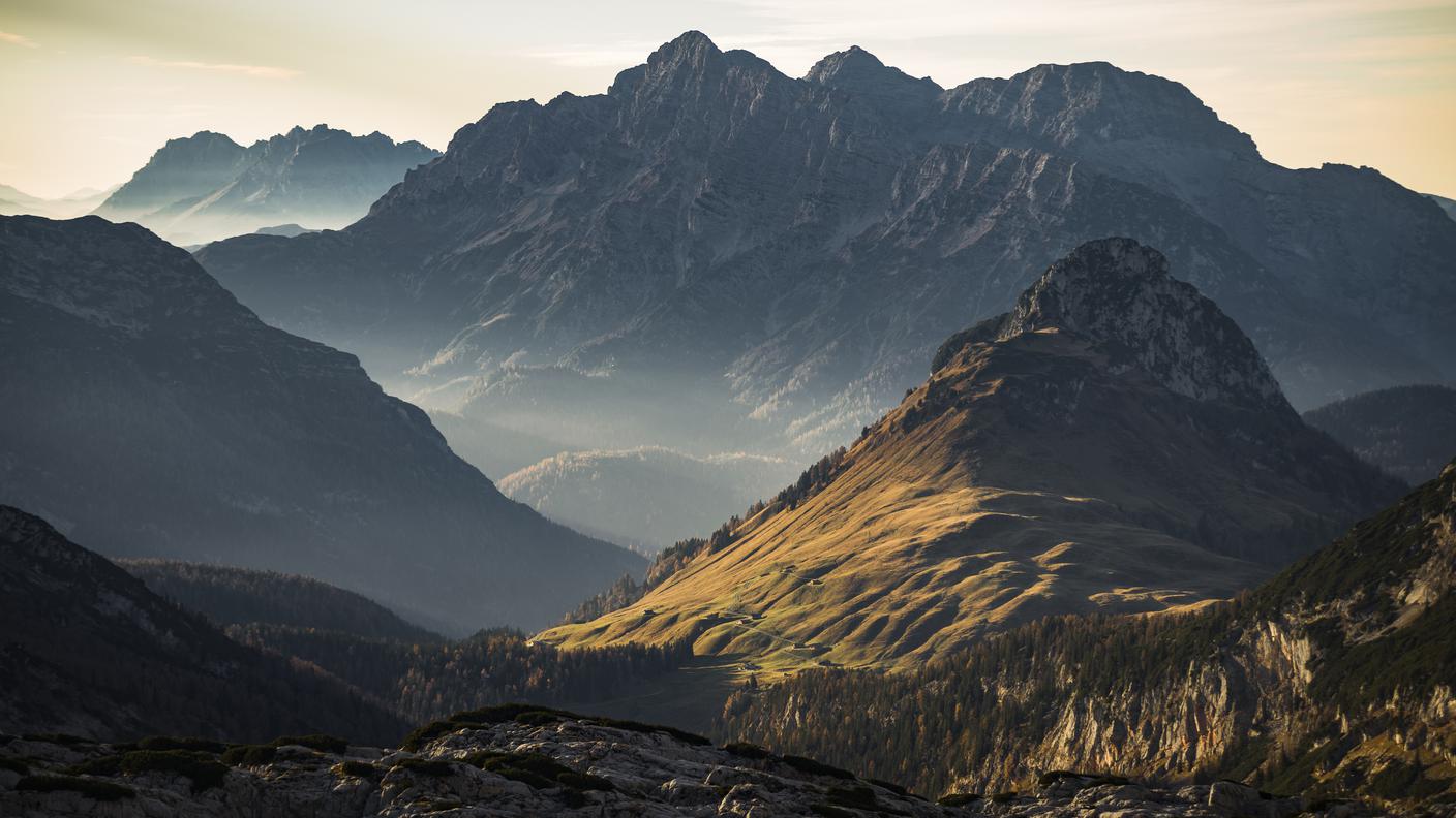 Alpi ribelli