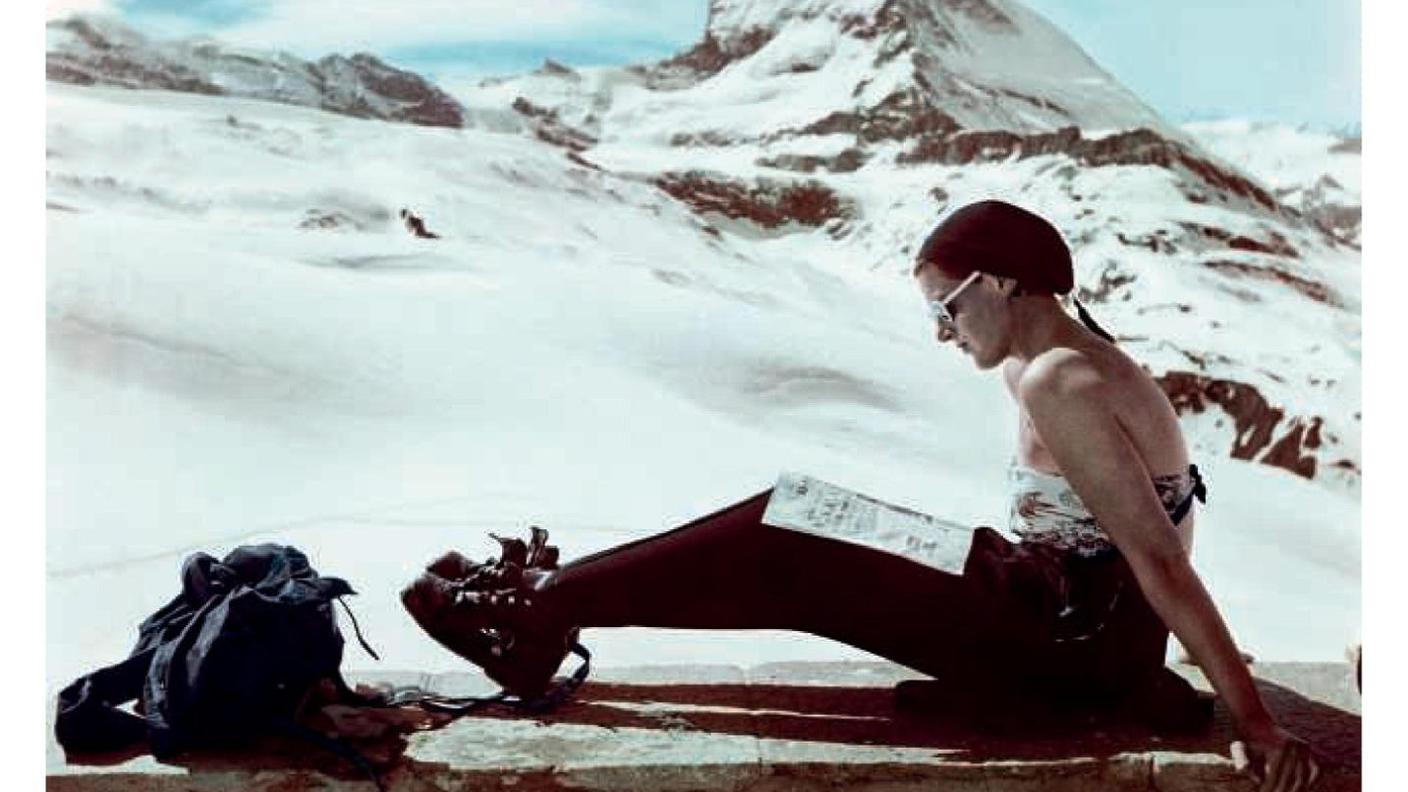 Esposizione "Magnum Montagnes" al Museo delle Belle Arti di Le Locle