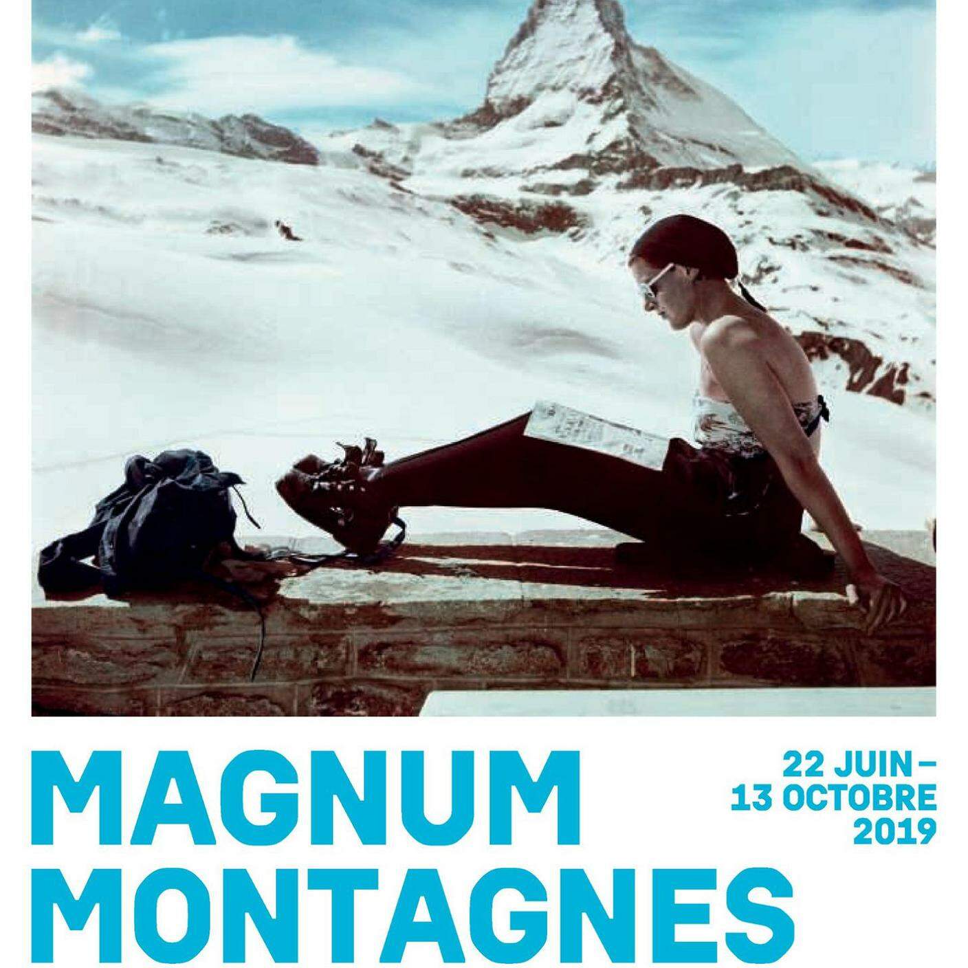 Esposizione "Magnum Montagnes" al Museo delle Belle Arti di Le Locle