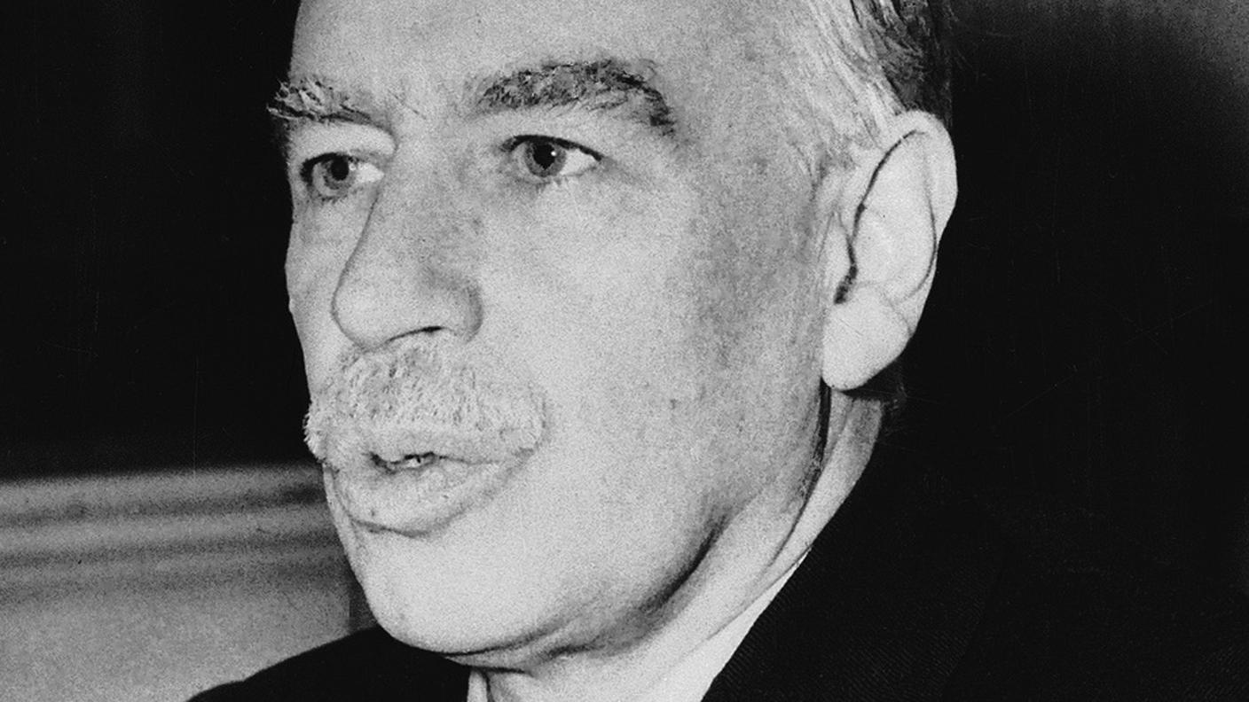 John Maynard Keynes