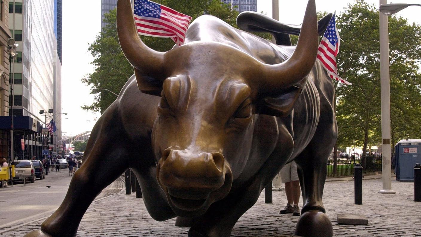 Toro di Wall Street
