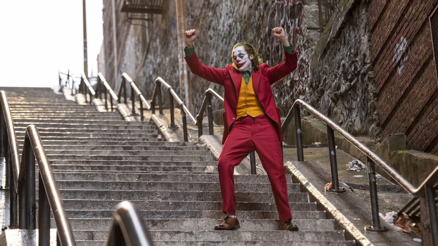 Jocker: a Venezia il trionfo dei cinecomics