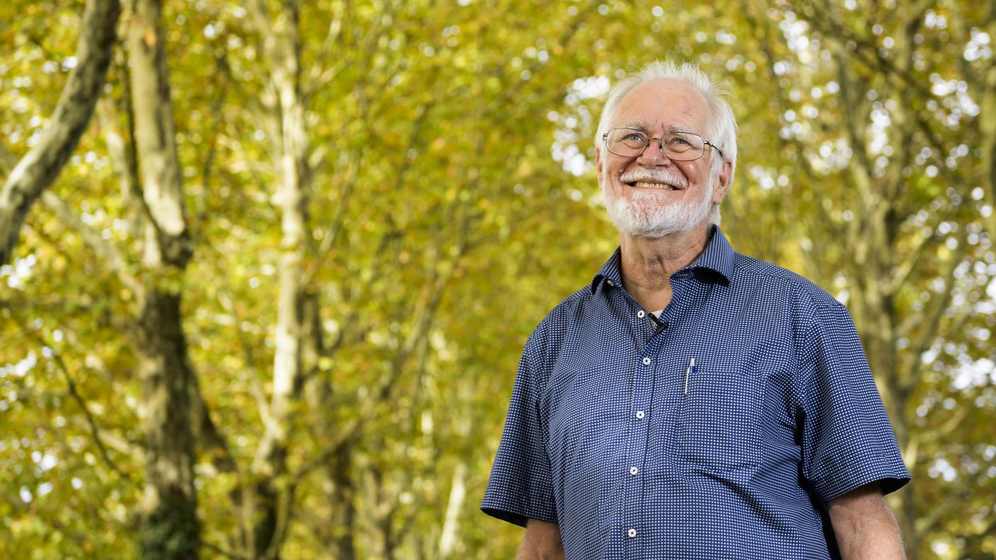 Jacques Dubochet