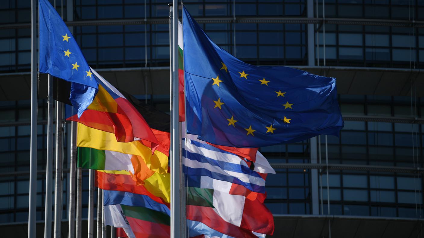 Bandiere europa