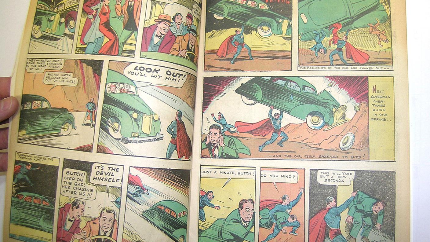 Fumetti