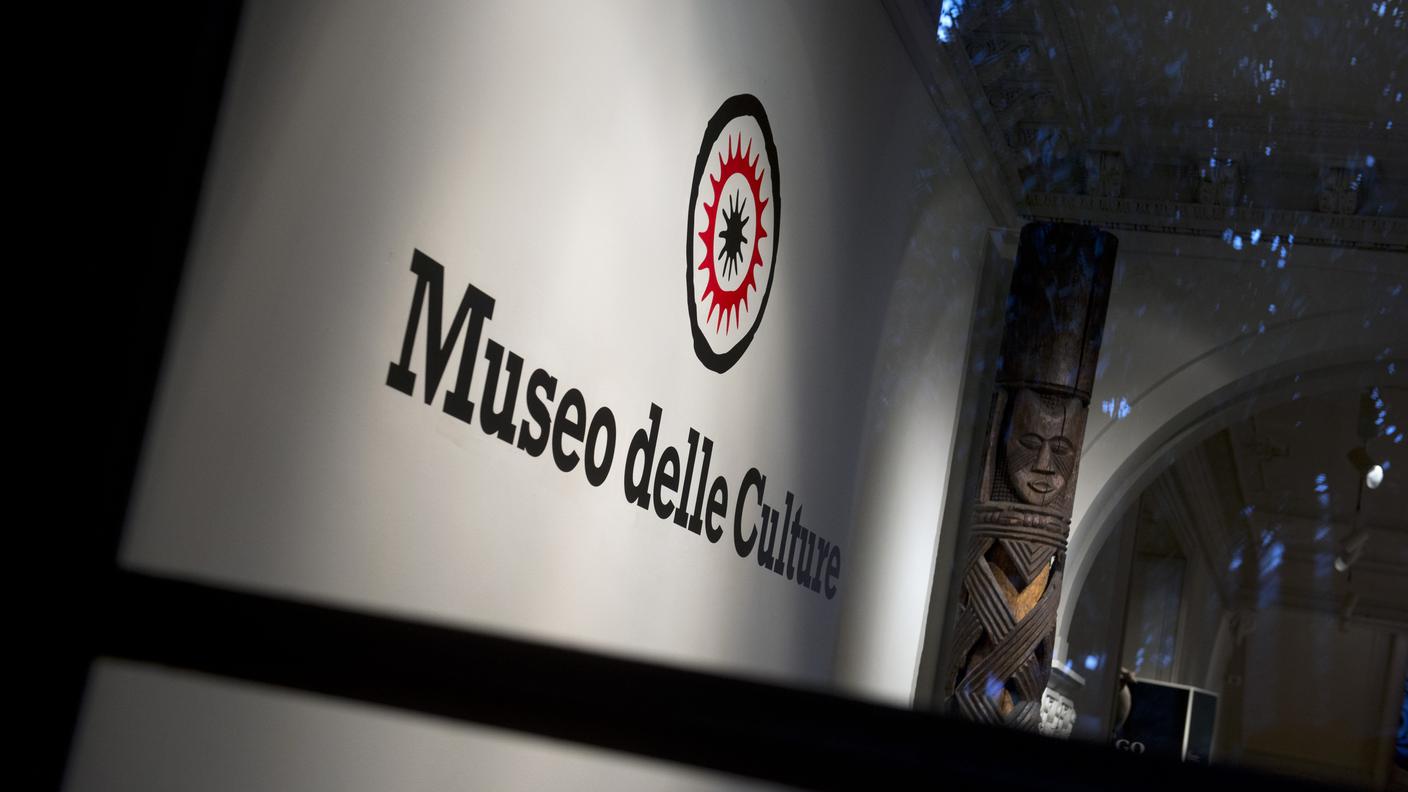 Museo delle Culture Lugano