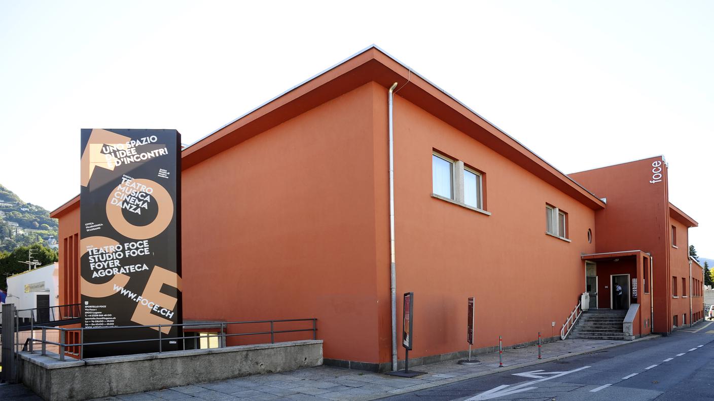 Teatro Foce Lugano