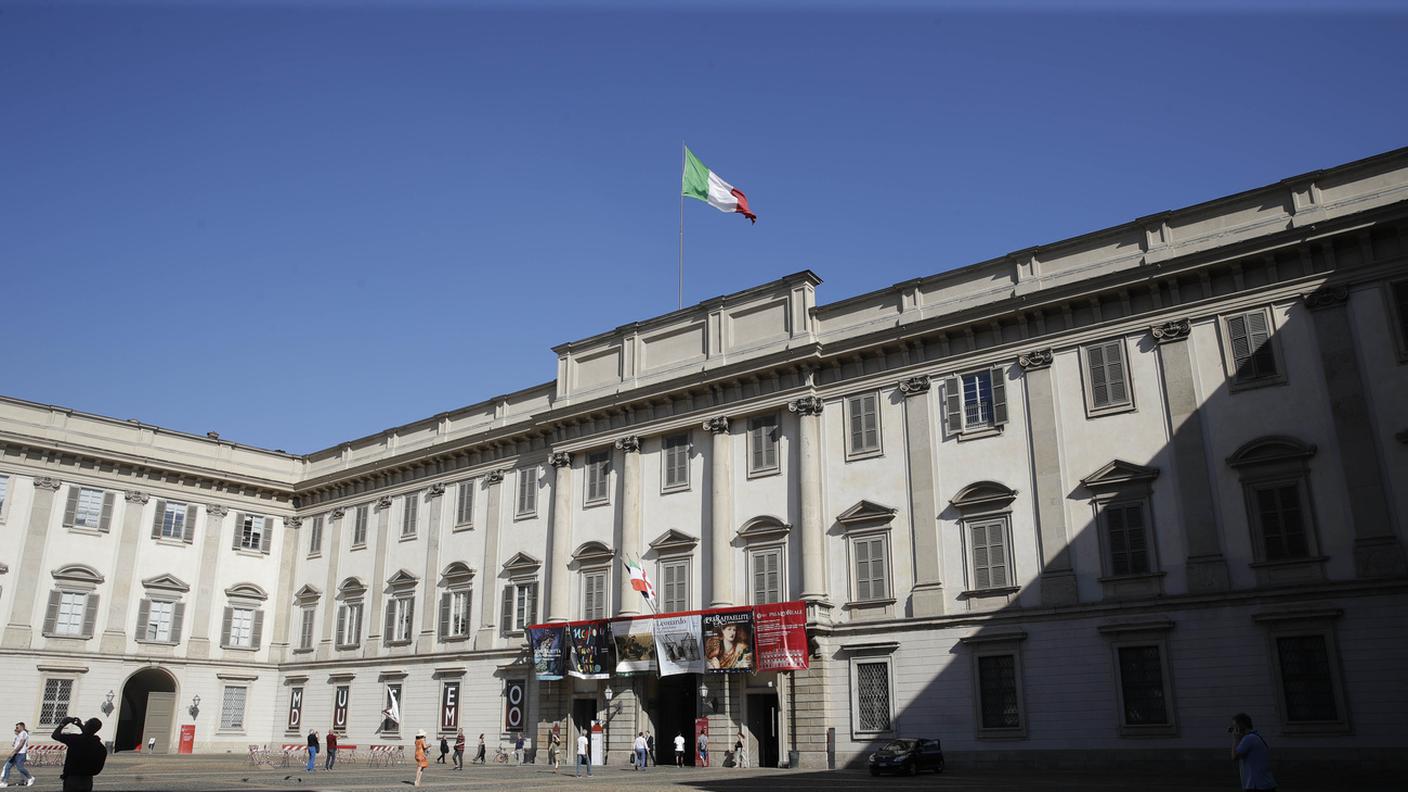 Palazzo reale Milano