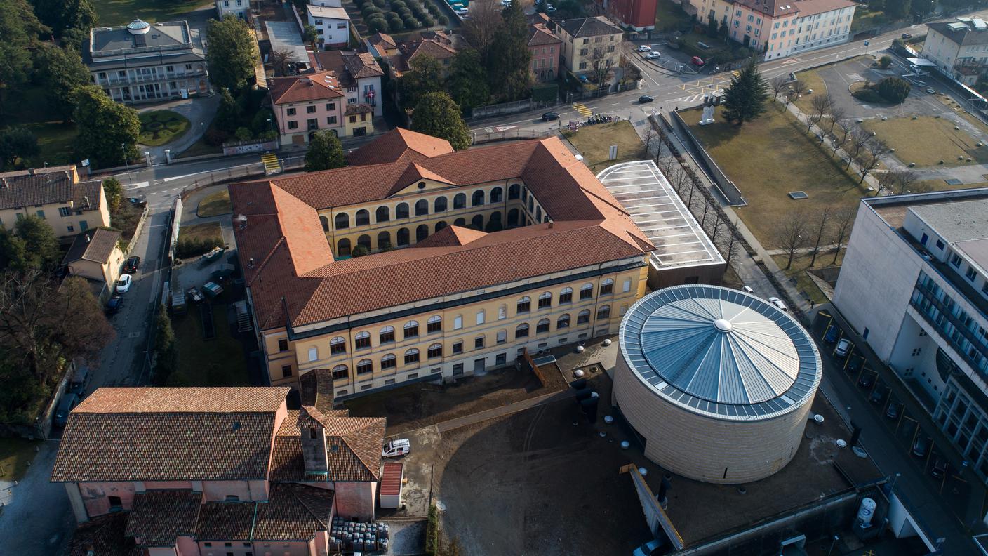 Accademia Mendrisio